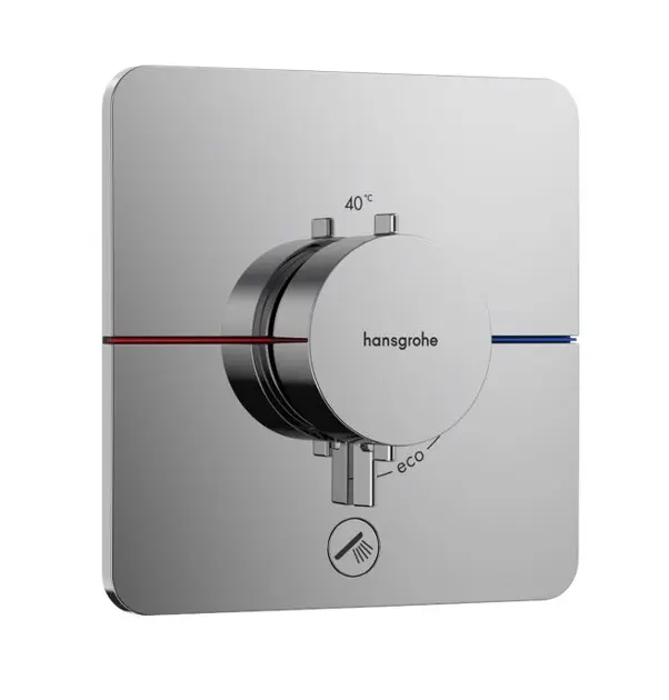 Hansgrohe - ShowerSelect Comfort - Termosztátos csaptelep - 15589000