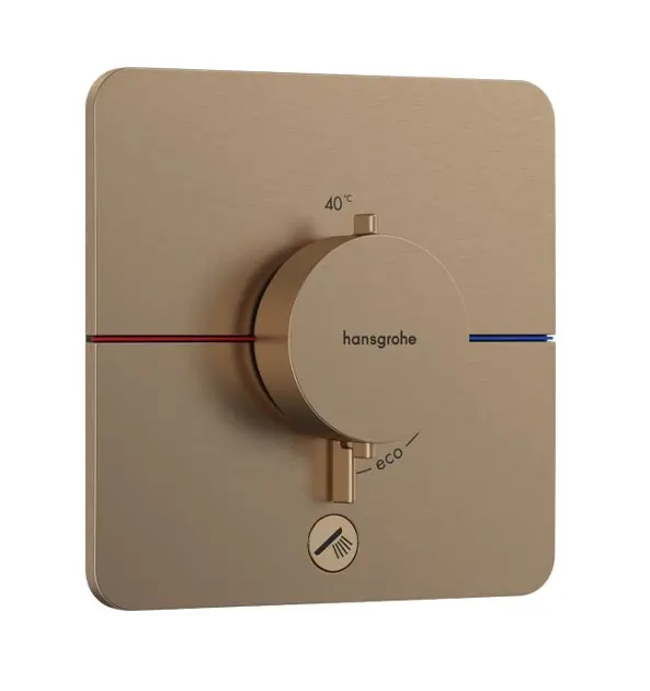 Hansgrohe - ShowerSelect Comfort - Termosztátos csaptelep - 15589140