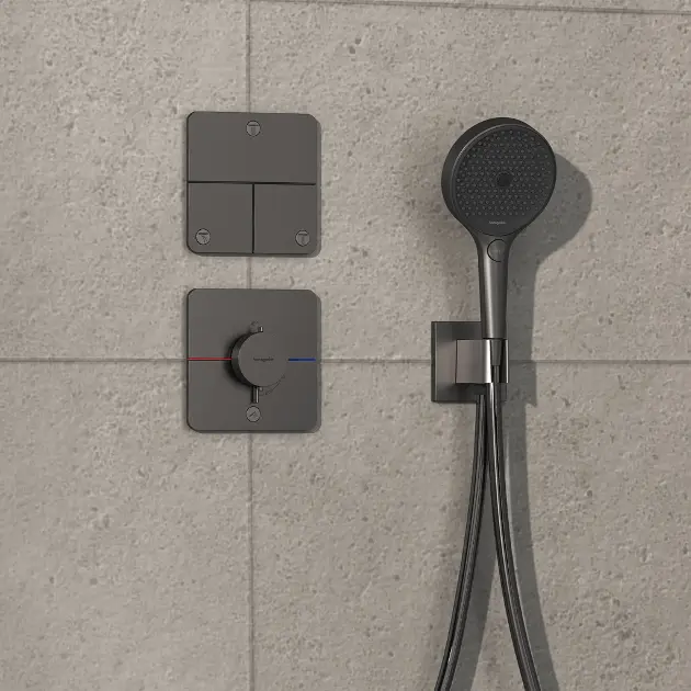 Hansgrohe - ShowerSelect Comfort - Termosztátos csaptelep - 15589340 – 3. kép