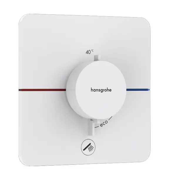 Hansgrohe - ShowerSelect Comfort - Termosztátos csaptelep - 15589700