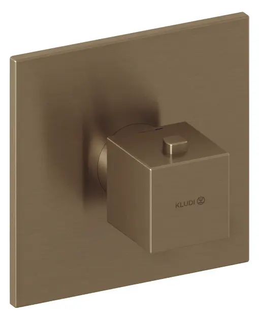Kludi - Decus - Termosztátos csaptelep - 54739N175