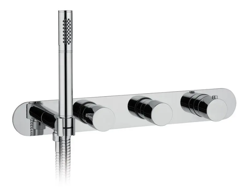 Sapho - Taps - Termosztátos csaptelep - MB623 – 3. kép