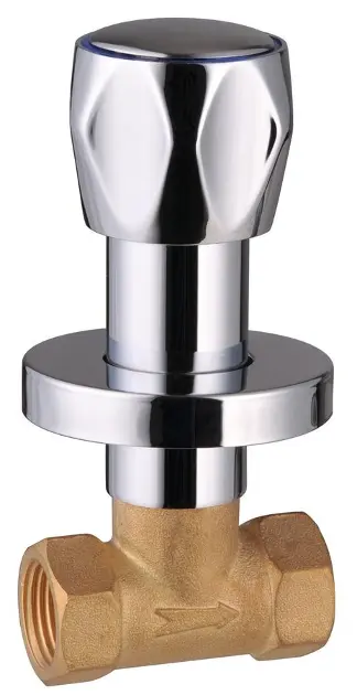 Aqualine - Pillar taps - Termosztátos váltó- és elzárószelep - VP621