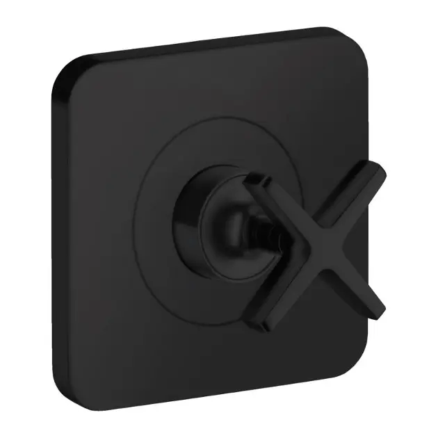 Axor - Citterio E - Termosztátos váltó- és elzárószelep - 36771670