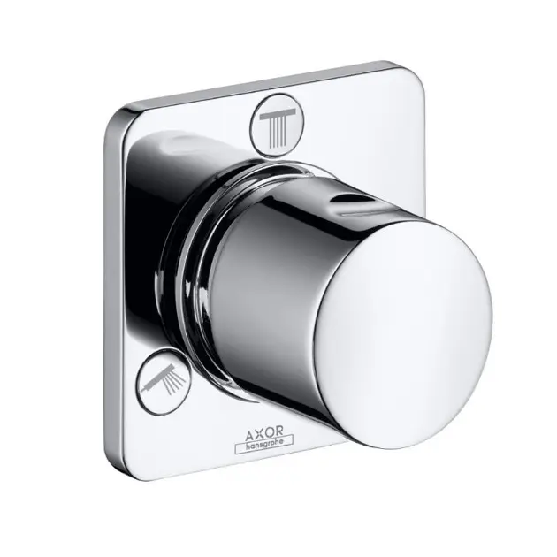 Axor - Citterio M - Termosztátos váltó- és elzárószelep - 34920000
