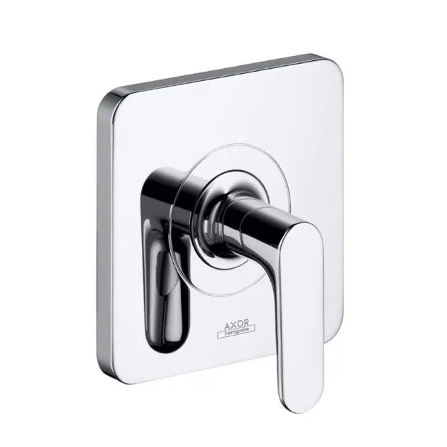 Axor - Citterio M - Termosztátos váltó- és elzárószelep - 34960000