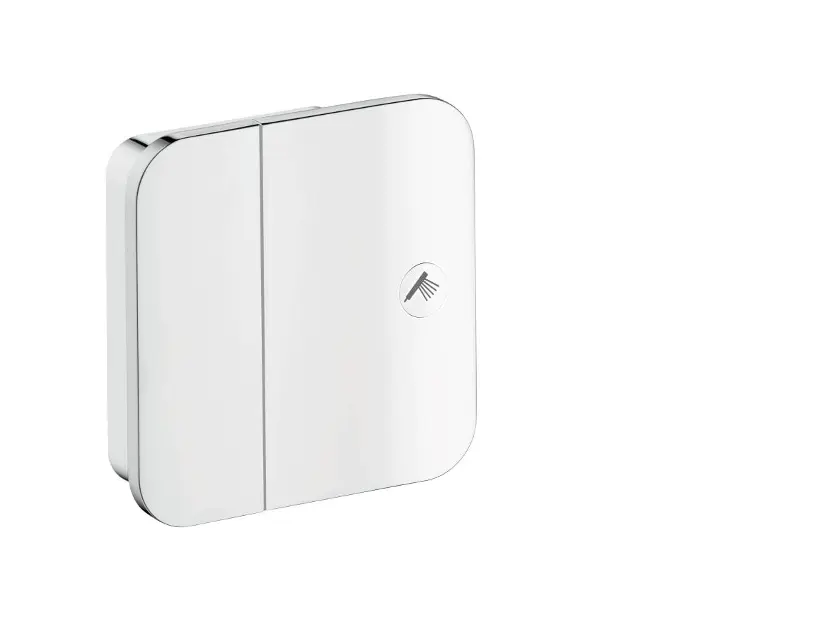 Axor - One - Termosztátos váltó- és elzárószelep - 45771000