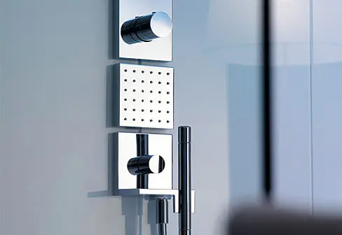 Axor - ShowerCollection - Termosztátos váltó- és elzárószelep - 10972000 – 3. kép