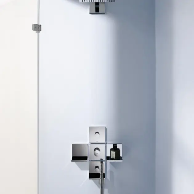 Axor - ShowerCollection - Termosztátos váltó- és elzárószelep - 10972000 – 4. kép