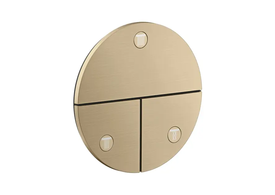 Axor - ShowerSelect ID - Termosztátos váltó- és elzárószelep - 36779140