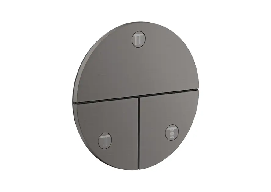 Axor - ShowerSelect ID - Termosztátos váltó- és elzárószelep - 36779340