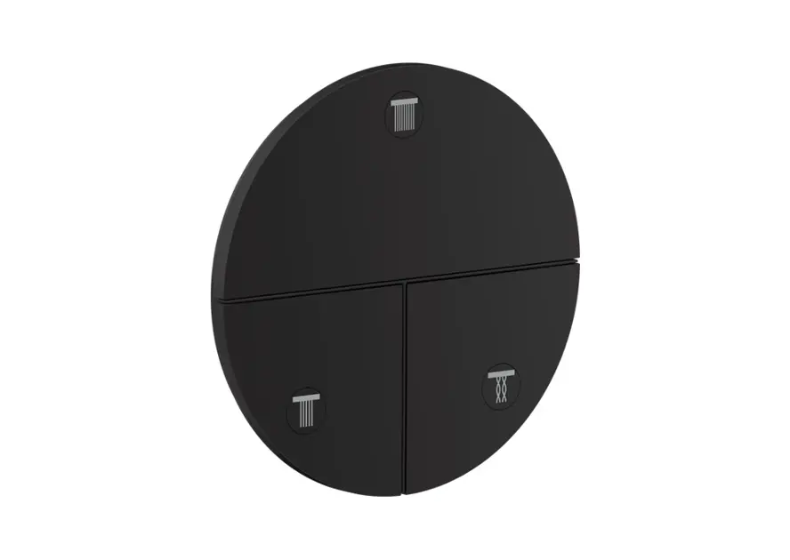 Axor - ShowerSelect ID - Termosztátos váltó- és elzárószelep - 36779670