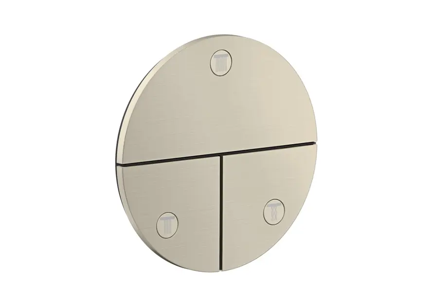 Axor - ShowerSelect ID - Termosztátos váltó- és elzárószelep - 36779820