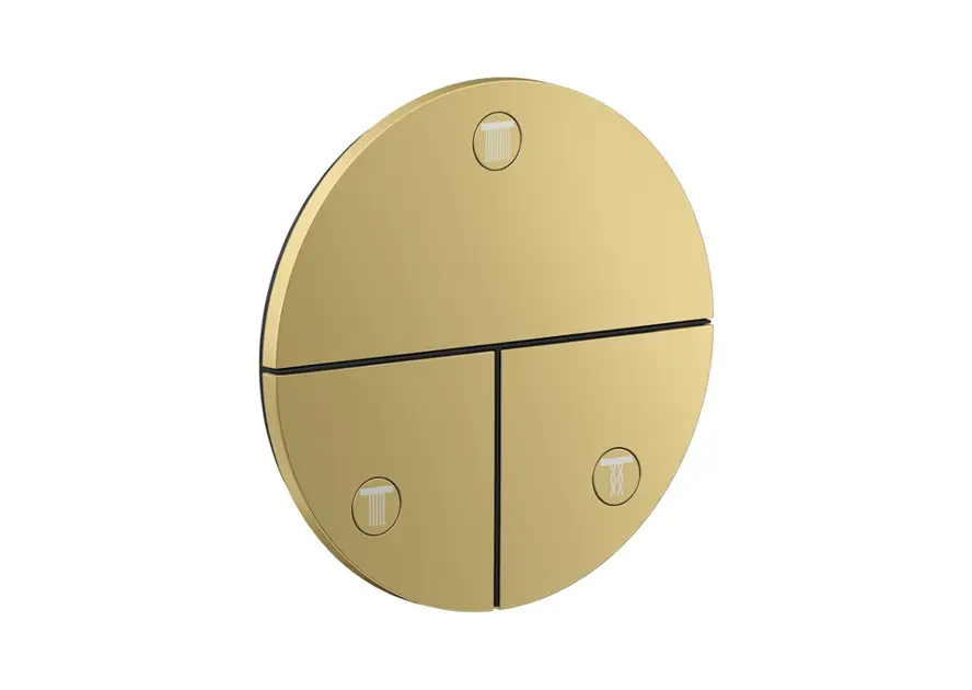 Axor - ShowerSelect ID - Termosztátos váltó- és elzárószelep - 36779990
