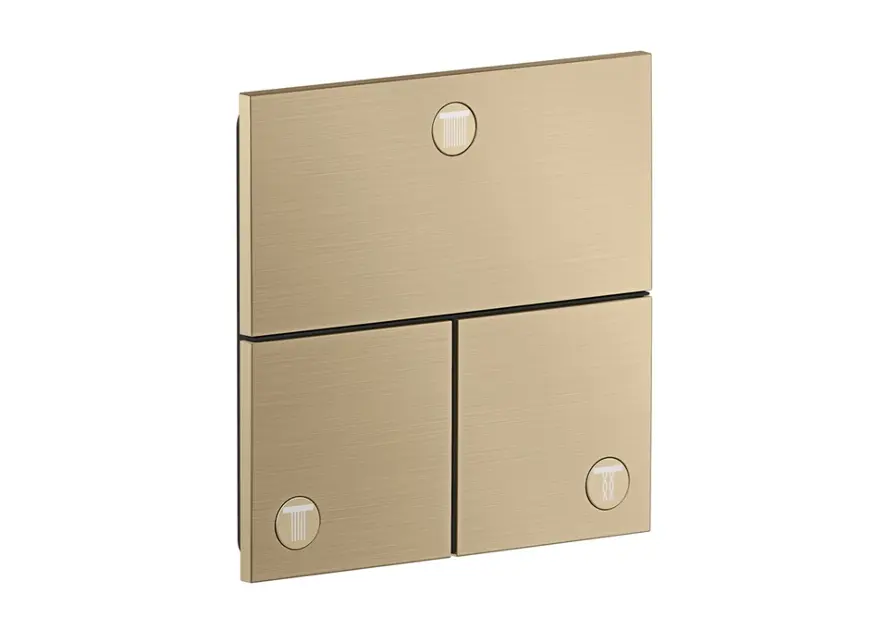 Axor - ShowerSelect ID - Termosztátos váltó- és elzárószelep - 36780140