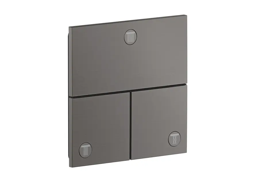 Axor - ShowerSelect ID - Termosztátos váltó- és elzárószelep - 36780340
