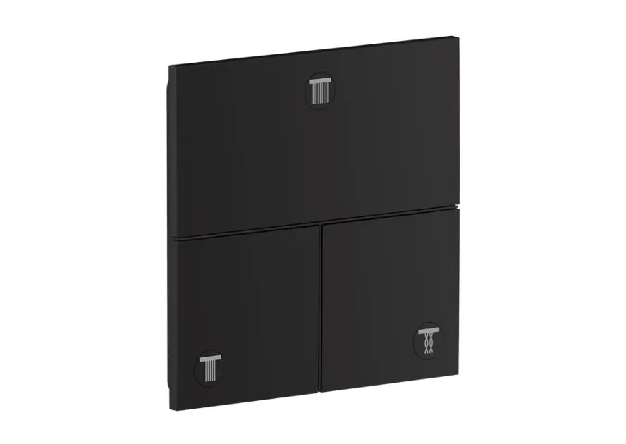 Axor - ShowerSelect ID - Termosztátos váltó- és elzárószelep - 36780670