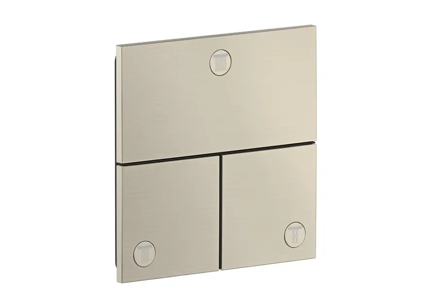 Axor - ShowerSelect ID - Termosztátos váltó- és elzárószelep - 36780820