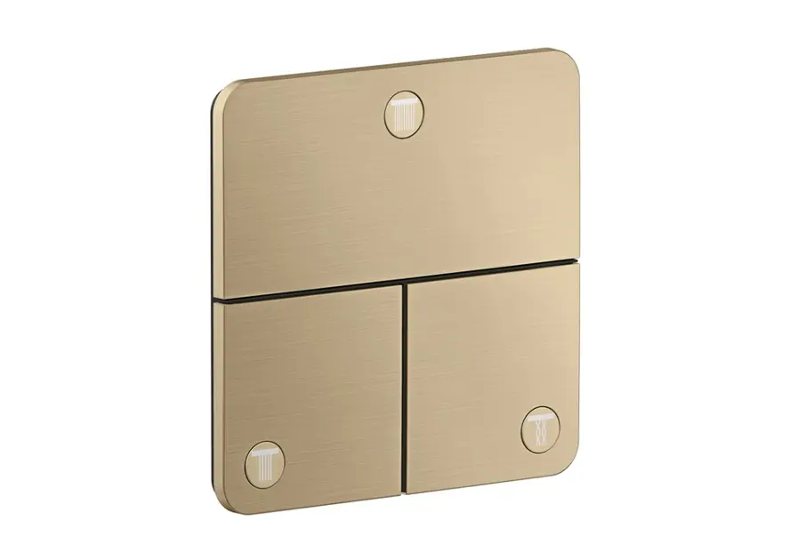 Axor - ShowerSelect ID - Termosztátos váltó- és elzárószelep - 36781140