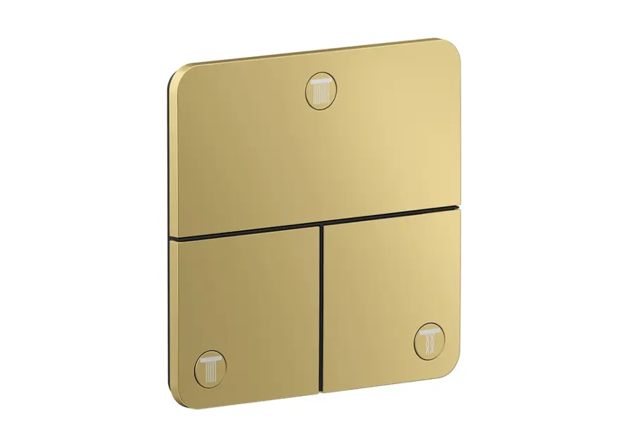 Axor - ShowerSelect ID - Termosztátos váltó- és elzárószelep - 36781990