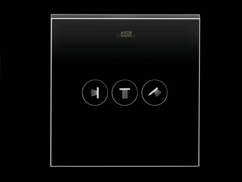 Axor - ShowerSelect - Termosztátos váltó- és elzárószelep - 36717000 – 3. kép
