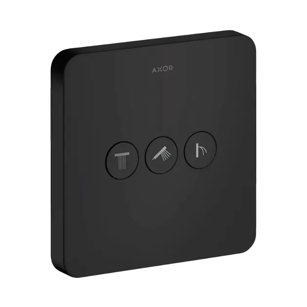Axor - ShowerSelect - Termosztátos váltó- és elzárószelep - 36773670