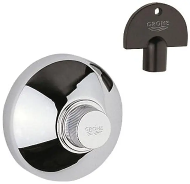 Grohe - Atlanta - Termosztátos váltó- és elzárószelep - 19840000