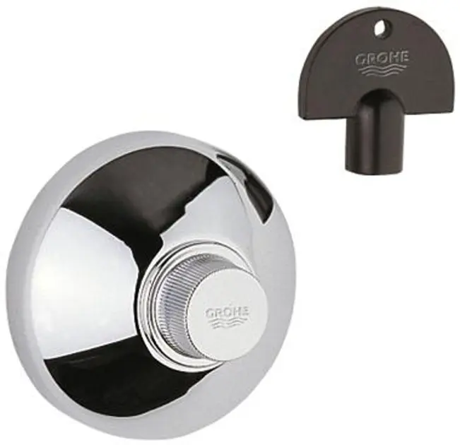 Grohe - Atlanta - Termosztátos váltó- és elzárószelep - 19841000