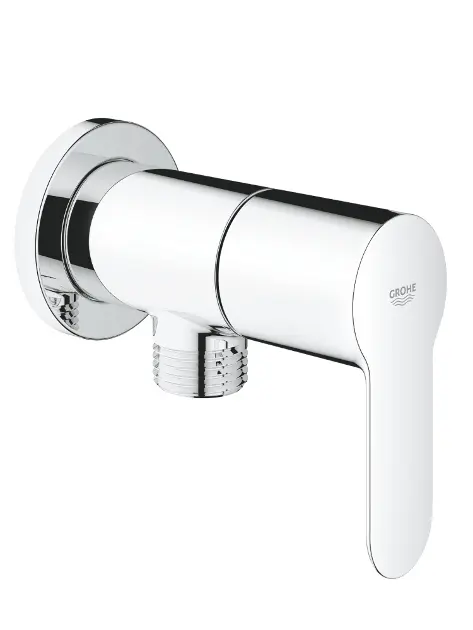 Grohe - BauEdge - Termosztátos váltó- és elzárószelep - 26021000
