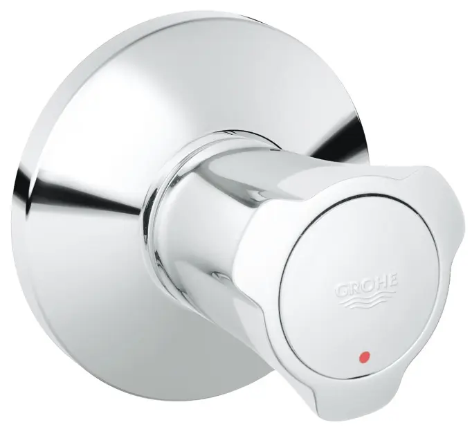 Grohe - Costa L - Termosztátos váltó- és elzárószelep - 19855001