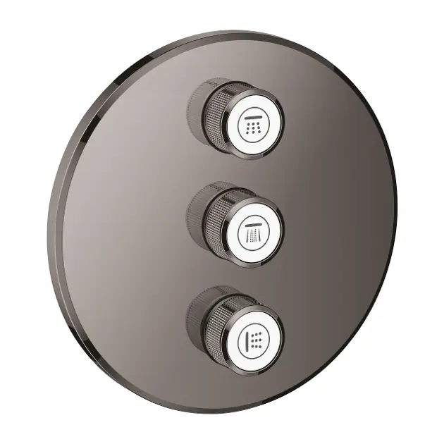 Grohe - Grohtherm SmartControl - Termosztátos váltó- és elzárószelep - 29122A00