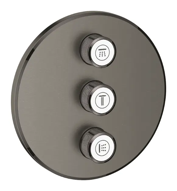 Grohe - Grohtherm SmartControl - Termosztátos váltó- és elzárószelep - 29122AL0