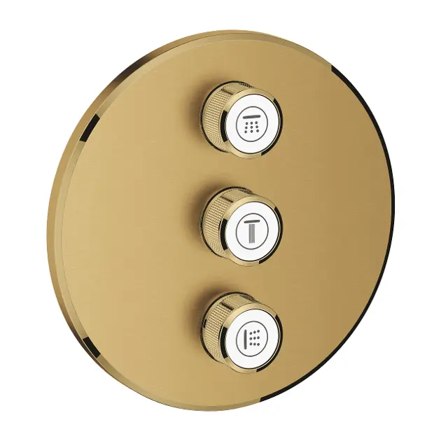 Grohe - Grohtherm SmartControl - Termosztátos váltó- és elzárószelep - 29122GN0