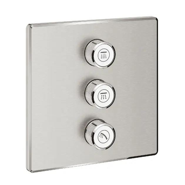 Grohe - Grohtherm SmartControl - Termosztátos váltó- és elzárószelep - 29127DC0