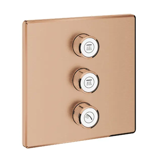 Grohe - Grohtherm SmartControl - Termosztátos váltó- és elzárószelep - 29127DL0