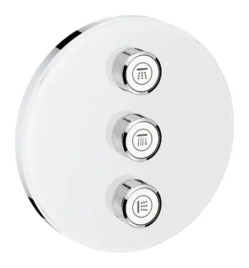 Grohe - Grohtherm SmartControl - Termosztátos váltó- és elzárószelep - 29152LS0