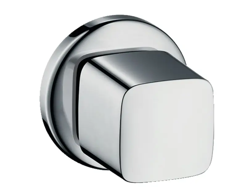 Hansgrohe - Metris New - Termosztátos váltó- és elzárószelep - 31677000