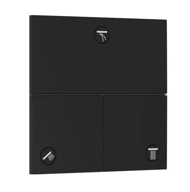 Hansgrohe - ShowerSelect Comfort - Termosztátos váltó- és elzárószelep - 15573670