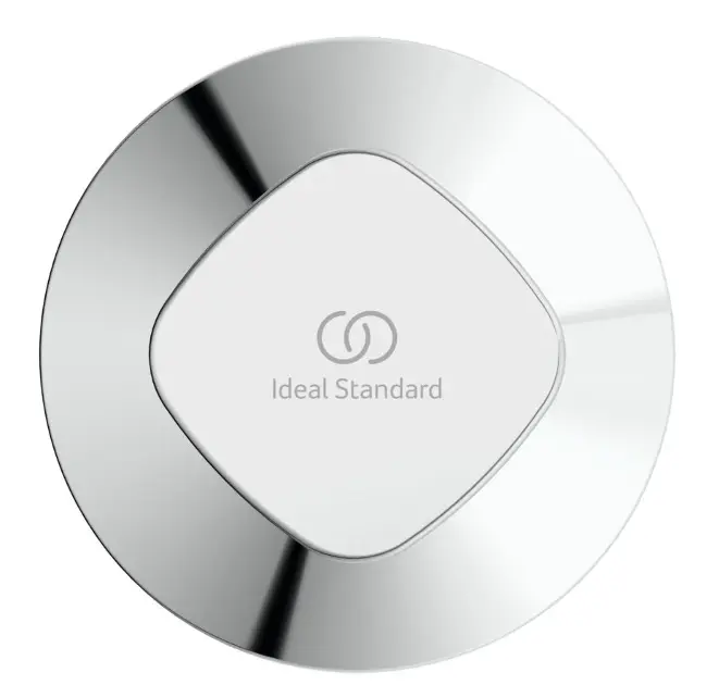 Ideal Standard - Termosztátos váltó- és elzárószelep - BD652AA – 3. kép