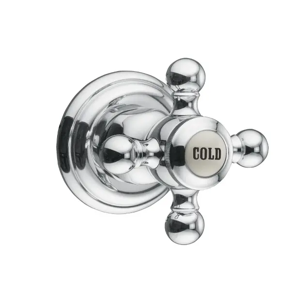 Kludi - Adlon - Termosztátos váltó- és elzárószelep - 518150520