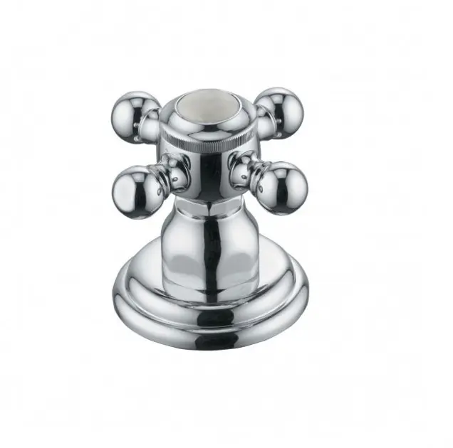 Kludi - Adlon - Termosztátos váltó- és elzárószelep - 518480520