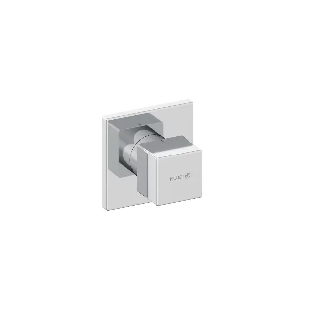 Kludi - Decus - Termosztátos váltó- és elzárószelep - 548160575