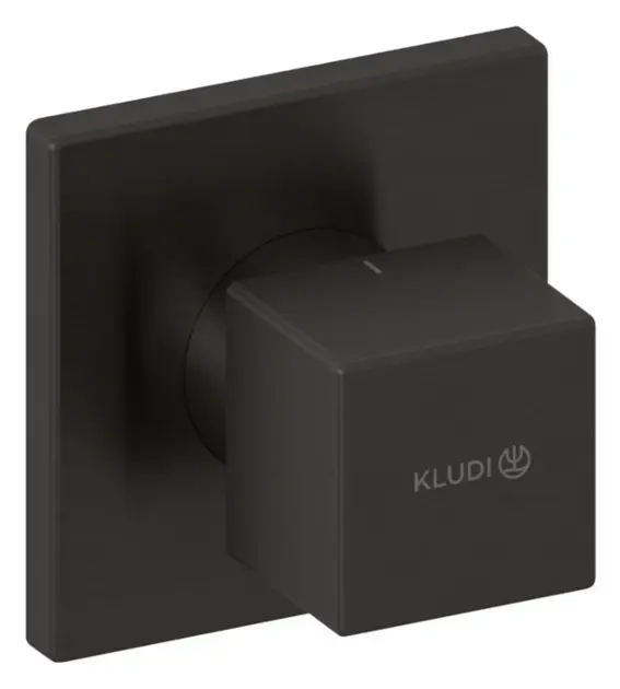 Kludi - Decus - Termosztátos váltó- és elzárószelep - 54816N275