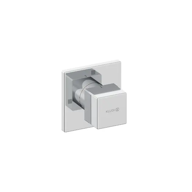 Kludi - Decus - Termosztátos váltó- és elzárószelep - 548460575