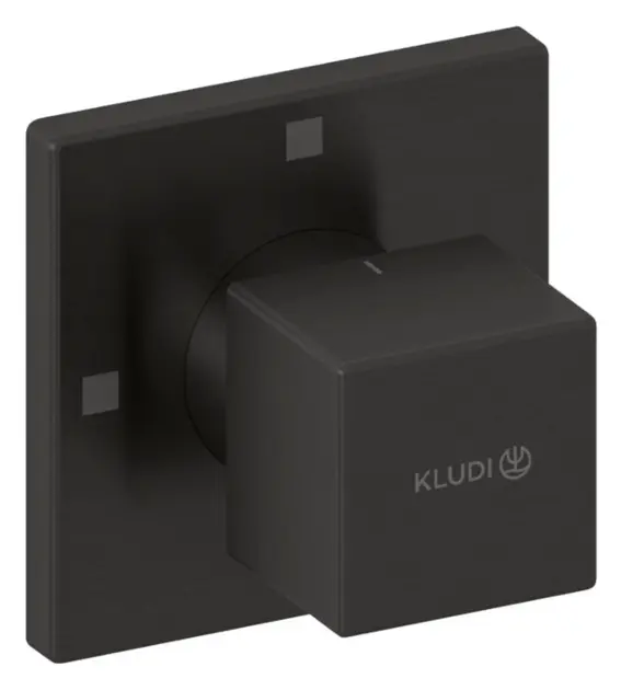 Kludi - Decus - Termosztátos váltó- és elzárószelep - 54846N275
