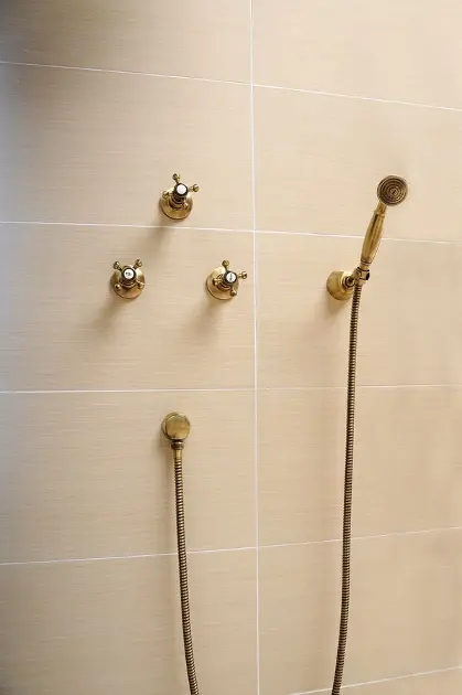 Sapho - Reitano Rubinetteria Antea - Termosztátos váltó- és elzárószelep - 3056H – 3. kép