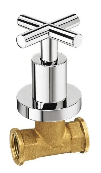 Sapho - Reitano Rubinetteria Axia - Termosztátos váltó- és elzárószelep - 505H