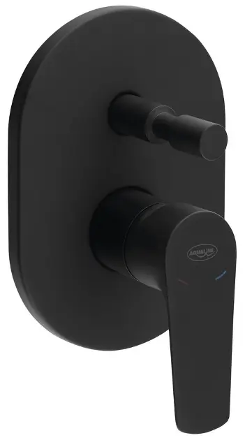 Aqualine - Lotta - Zuhany csaptelep - LT742B