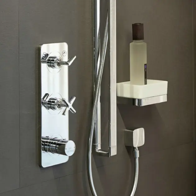 Axor - Citterio E - Zuhany csaptelep - 36703000 – 3. kép