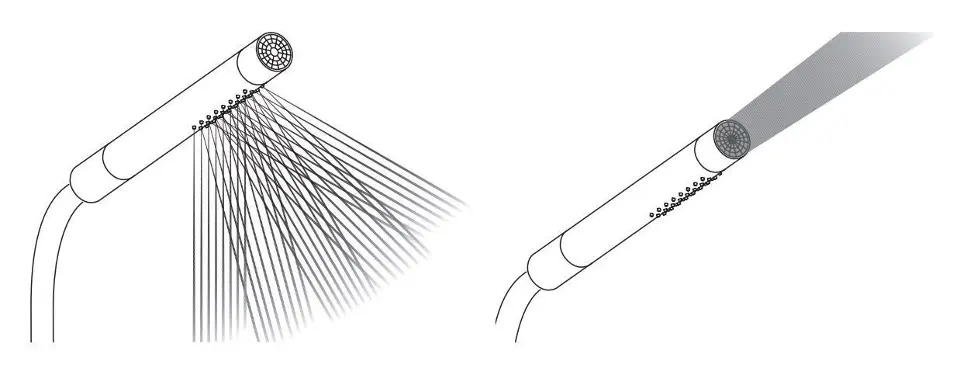 Axor - Edge - Zuhany csaptelep - 46701000 – 3. kép